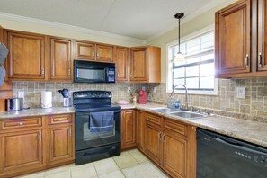 Maison (3 Bedrooms) | Intérieur