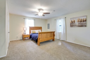 Huis (3 Bedrooms) | Interieur