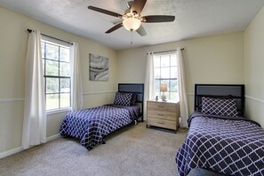 Hus (3 Bedrooms) | Innvendig