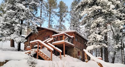 Cozy Cabin Near Grindstone Lake & Downtown!