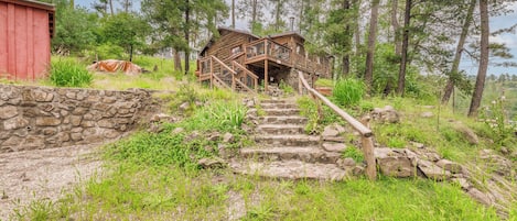 واجهة المنشأة