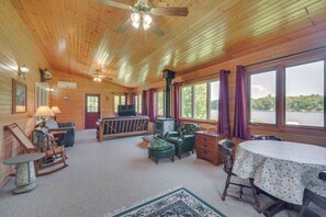 Hus (2 Bedrooms) | Interiør