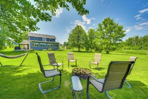 Hus (2 Bedrooms) | Interiör