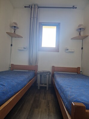 1 bedroom, free WiFi