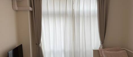 1 室のベッドルーム、アイロン / アイロン台、WiFi、ベッドシーツ
