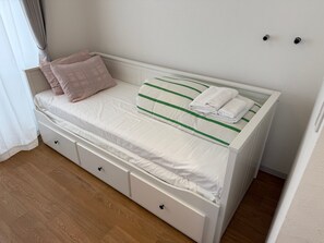 1 bedroom, iron/ironing board, WiFi, bed sheets - Y207 Monthly Rental Tokyo - Yoga Single Telework (Setagaya City)