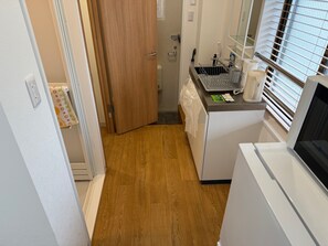 Hårtørrer, håndklæder, Sæbe, Shampoo