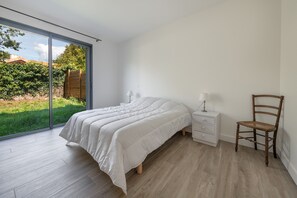 6 bedrooms, free WiFi