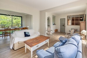 Coin séjour