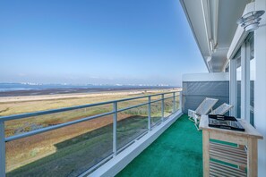 Property grounds - Apartment with sea view for 4 in St Brevin (Saint-Brevin-les-Pins)