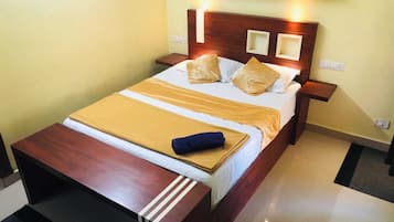 3 habitaciones, wifi y ropa de cama