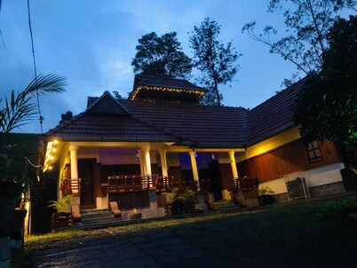 3 Bedroom Traditional Villa