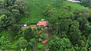 Vista aérea