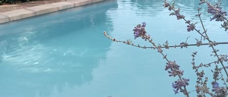 室外游泳池