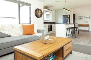 Smart-TV, Stereoanlage