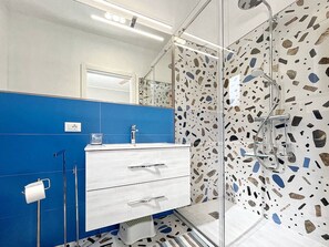 Standard Condo, 2 Bedrooms, Sea View | Bathroom | Bidet - Solemar Sicilia - Cactus (Santa Flavia)