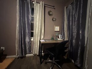 Interior - Tower Of Little Italy (Niagara Falls)