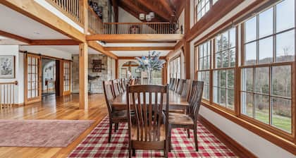 Tigertown Lodge 4 Bedroom Home