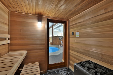 Sauna