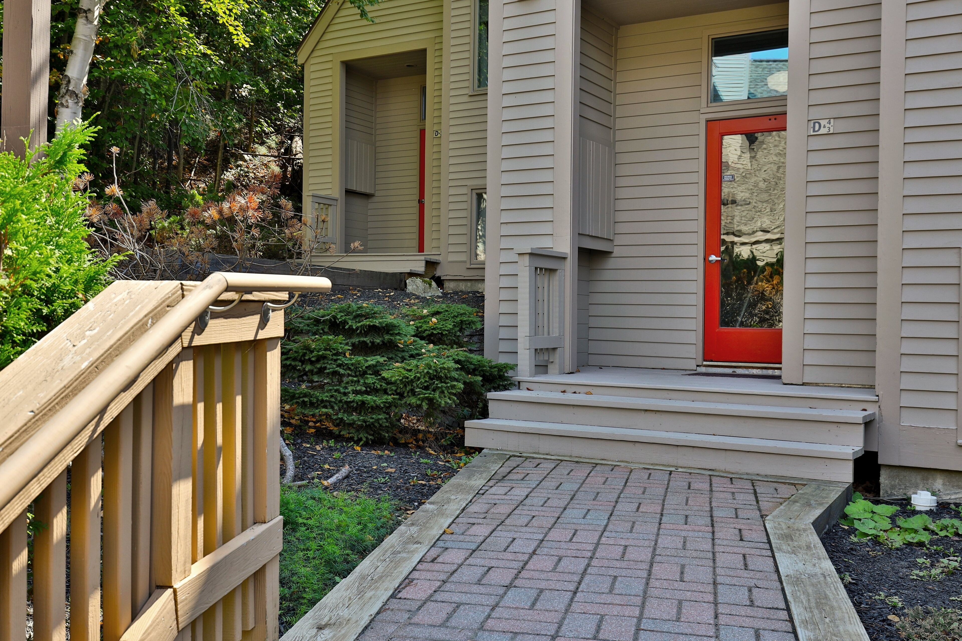 Condo, 2 Bedrooms | Exterior detail