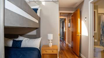 2 bedrooms, free WiFi