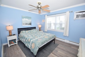 Apartment, 1 Bedroom | 1 bedroom, iron/ironing board, free WiFi - Virginian 4 1 Bedroom Apts (Ocean City)