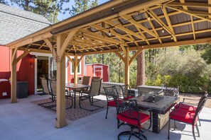 獨棟房屋, 4 間臥室 | 室外用餐