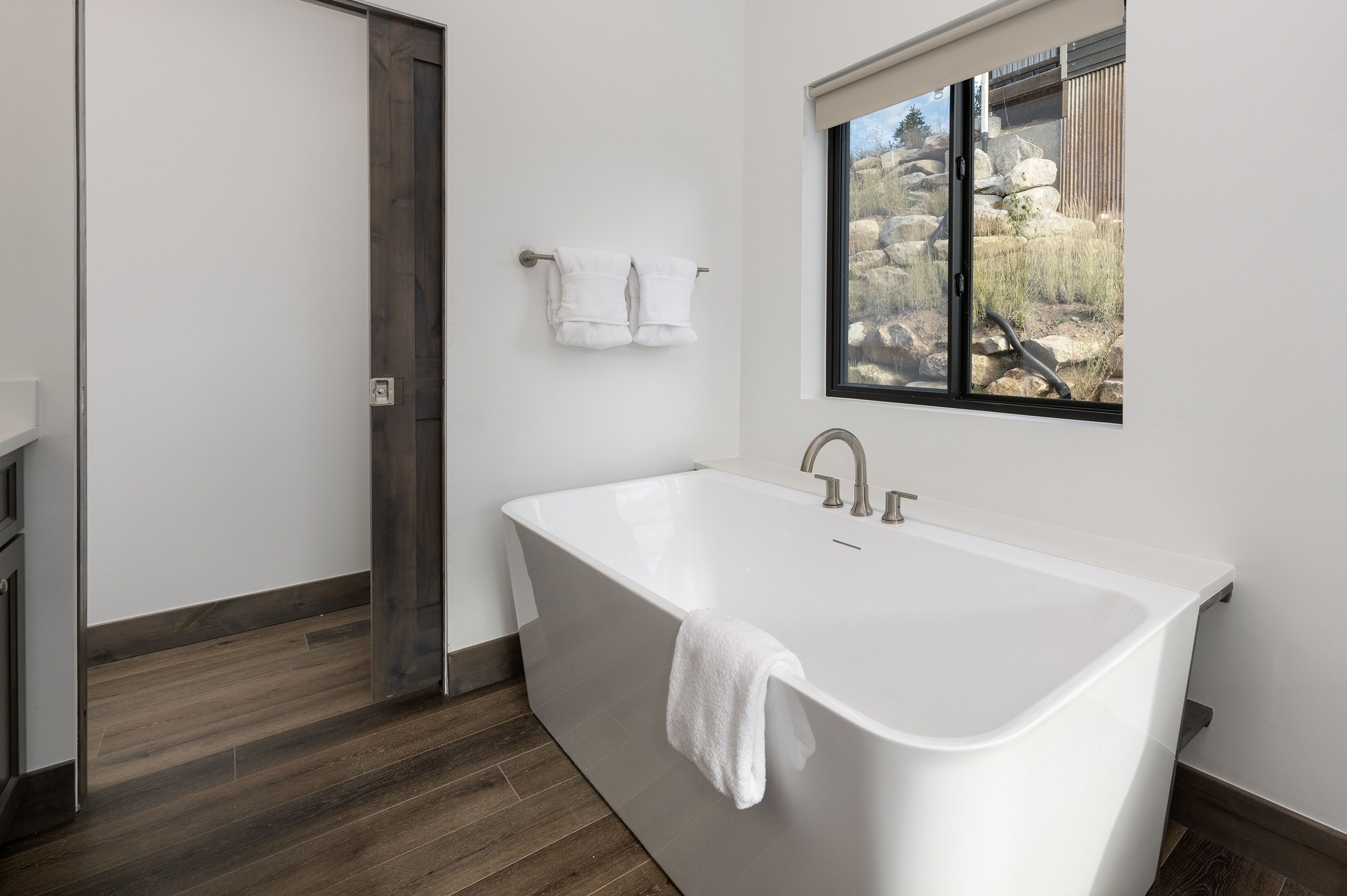 Maison, 2 chambres | Salle de bain