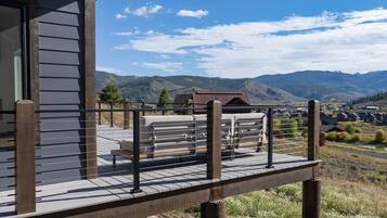 House, 2 Bedrooms | Terrace/patio