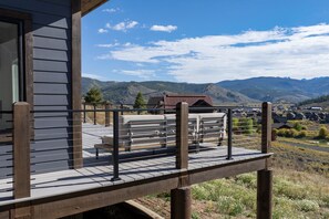 Terrace/patio - Scenic Perch 2 Bedroom Home (Tabernash)