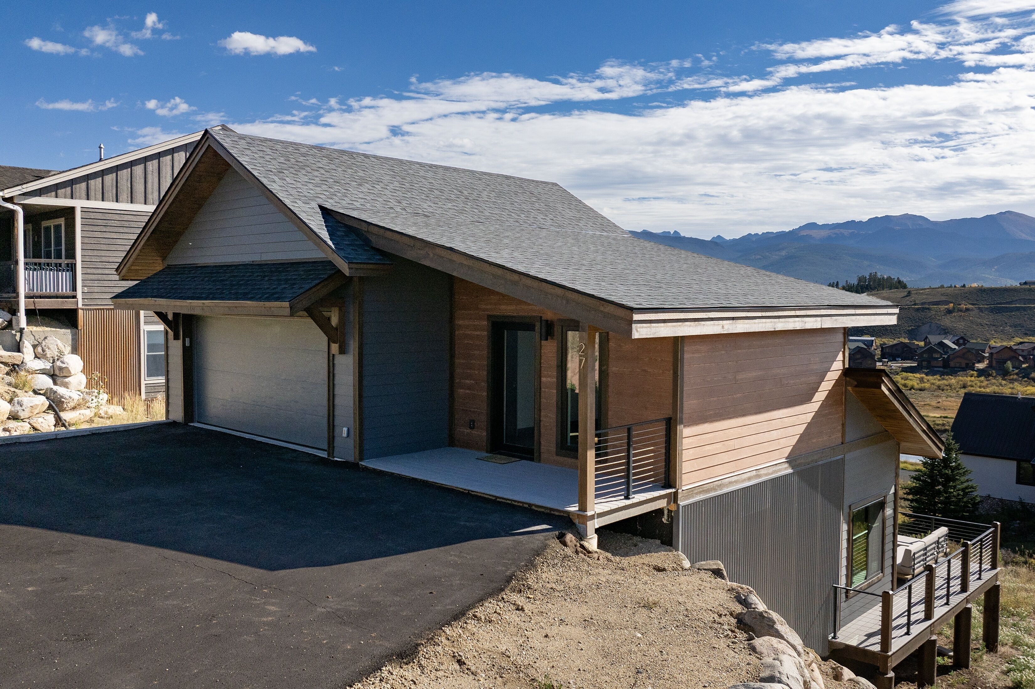 House, 2 Bedrooms | Exterior