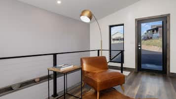 Casa, 2 quartos | Parte interna