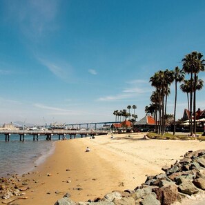 Apartamento, 3 habitaciones | Playa