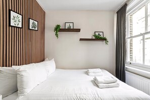 Apartment | 1 bilik tidur, seterika/papan seterika, Wi-fi percuma 