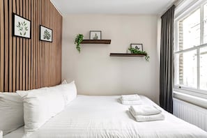 Apartment | 1 bedroom, iron/ironing board, free WiFi
