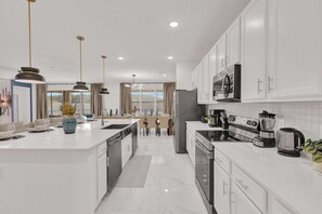 Stainless Steel Appliances