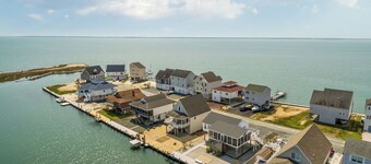 Casa del Sol in Captain's Cove Golf & Yacht Club!