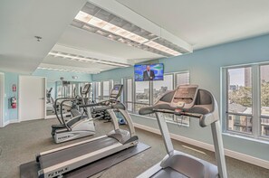 Fitnessfaciliteiten