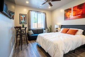 2 Schlafzimmer, WLAN, Bettwäsche