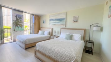 1 slaapkamer, een strijkplank/strijkijzer, wifi, beddengoed