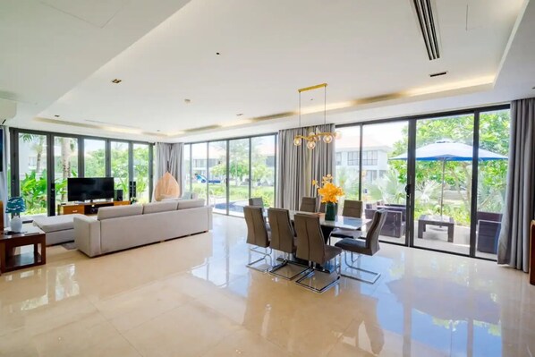 Interior - The Ocean Villa Beach Resort Đà Nẵng (Da Nang)