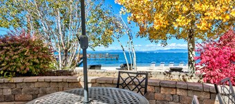Ski, Beach, Explore Lake Tahoe LLV#214: Fireplace, Sauna, Gym, Hike