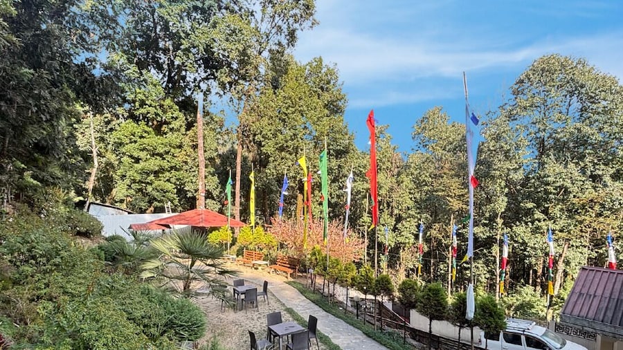 Kunden Fortune Resort Gangtok Near MG Marg