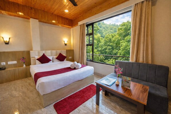 Mountain View Super Deluxe Rooms