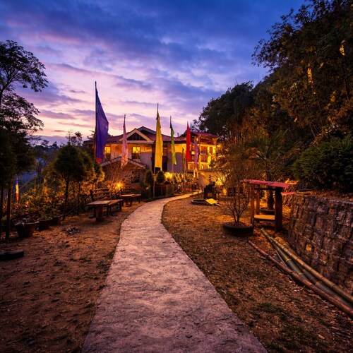 Kunden Fortune Resort Gangtok Near MG Marg