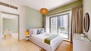 1 chambre, fer et planche à repasser, Wi-Fi gratuit, draps fournis