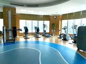 Fitnesscenter