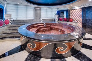 Spa - Lovely 2BR at The Signature, Downtown Dubai by Deluxe Holiday Homes (Dubai)