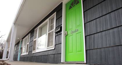 Fun 1 bedroom apartment Sophia - The Hamilton Suites