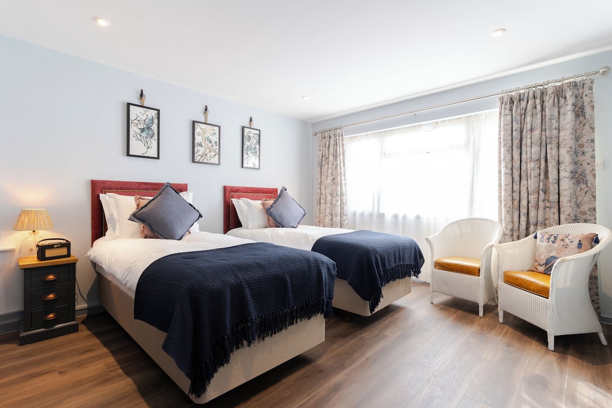 Classic Twin Room | Wi-fi percuma